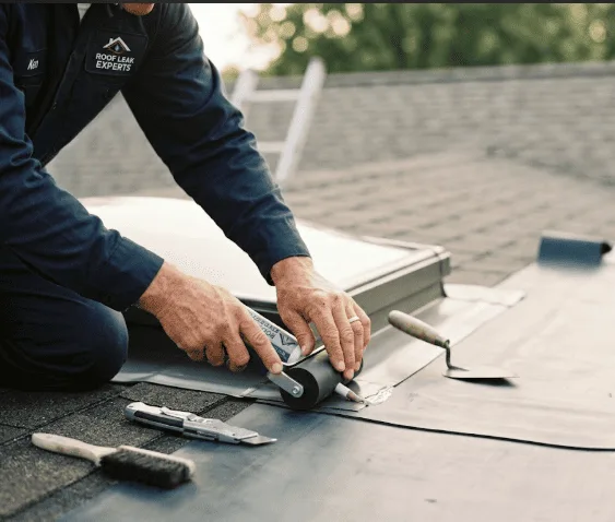 Why choose Roof Leak Repair in Tiff City, MO